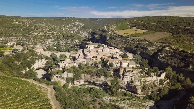 ਮਿਨਰਵੇ ਦਾ ਮੱਧਕਾਲੀ ਪਿੰਡ - Minerve | Secret World Trip Planner