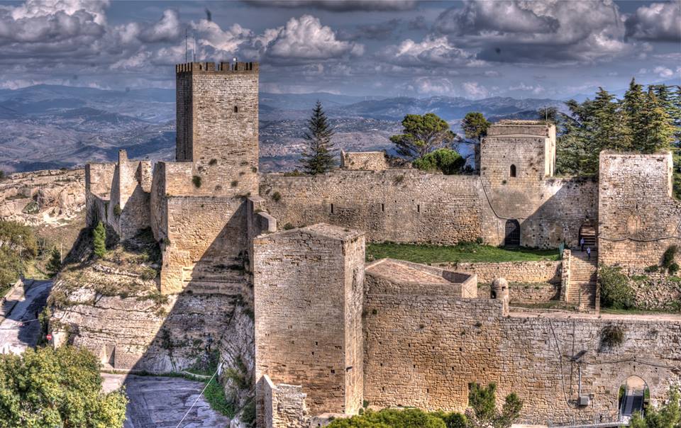 Lombardy Castle - Enna | Secret World Trip Planner