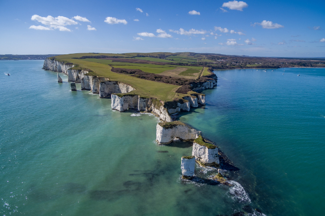 Pedras do velho Harry - S W Coast Path | Secret World Trip Planner