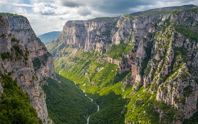 Gorges de Vyros - Vyros Gorge | Secret World Trip Planner