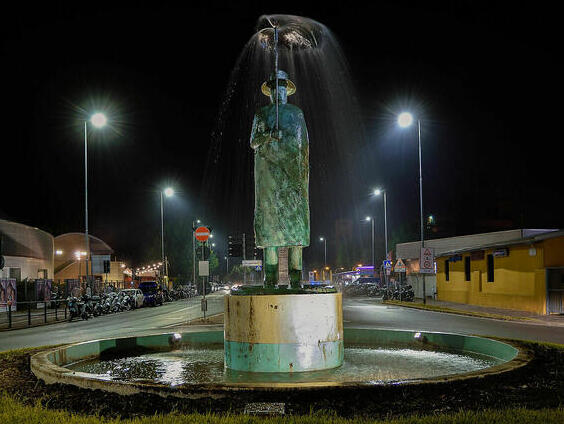 Rainman Iturria Florentzia - Firenze | Secret World Trip Planner