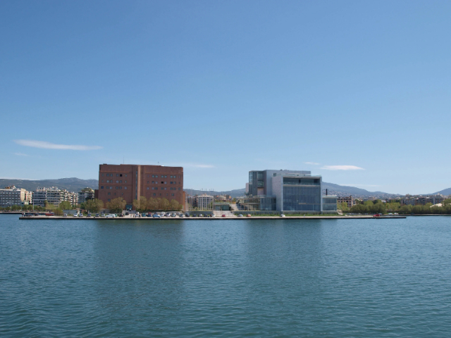 Concertzaal Thessaloniki - Thessaloniki | Secret World Trip Planner