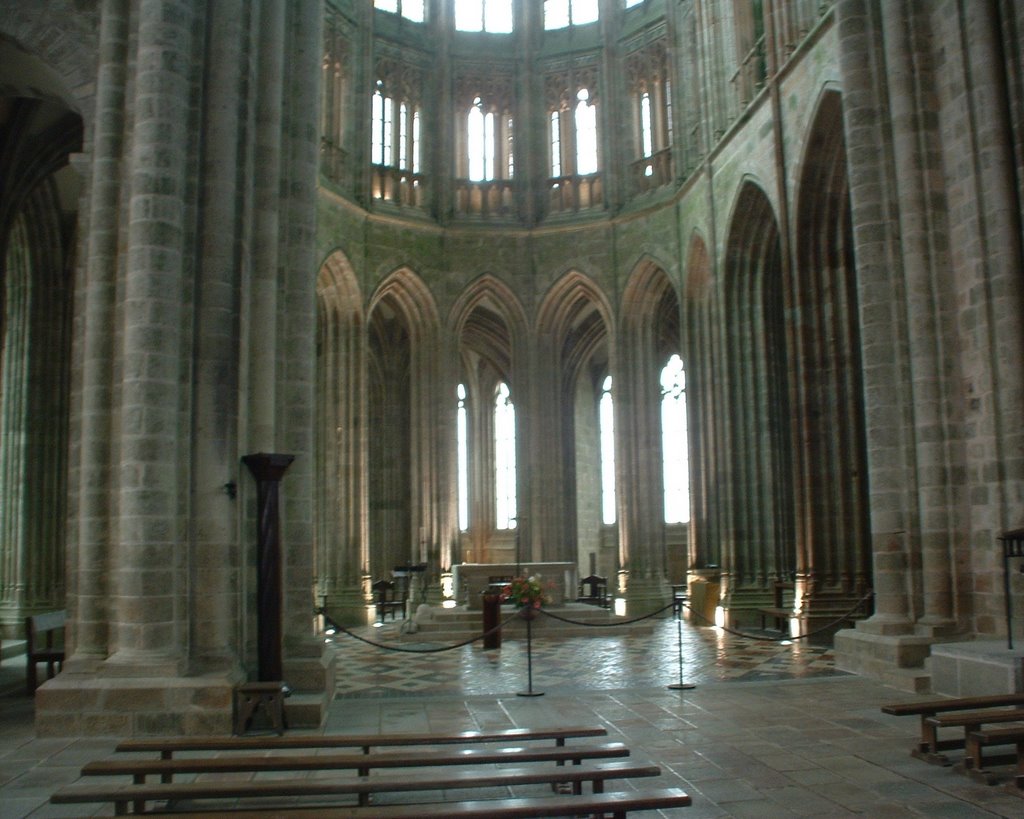 מון סן מישל - Mont Saint-Michel | Secret World Trip Planner