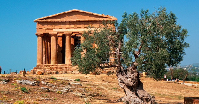 Valley of the Temples