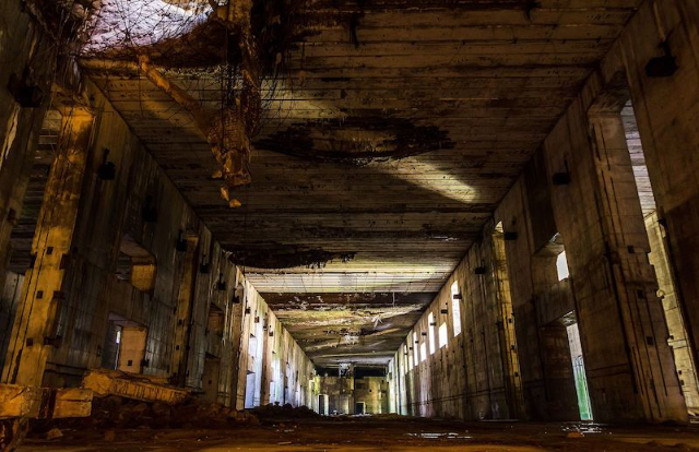 Památník Bunker Valentin - Bremen | Secret World Trip Planner