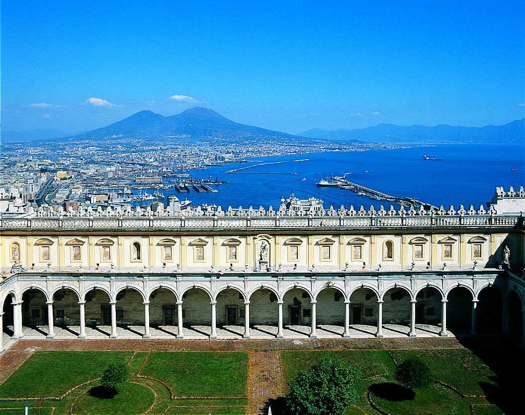 Certosa i Muzeum San Martino