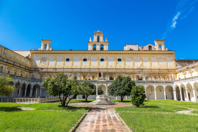 Certosa i Muzeum San Martino