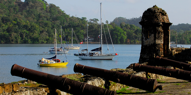 Місто Портобело - Distretto di Portobelo | Secret World Trip Planner