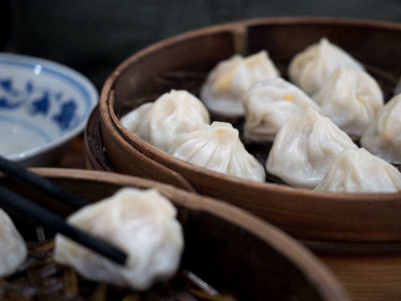 Xiaolongbao - Shanghai, Chine - Shanghai | Secret World Trip Planner