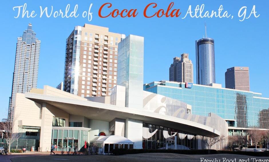 Willkommen bei World of Coca-Cola à Atlanta - Atlanta | Secret World Trip Planner