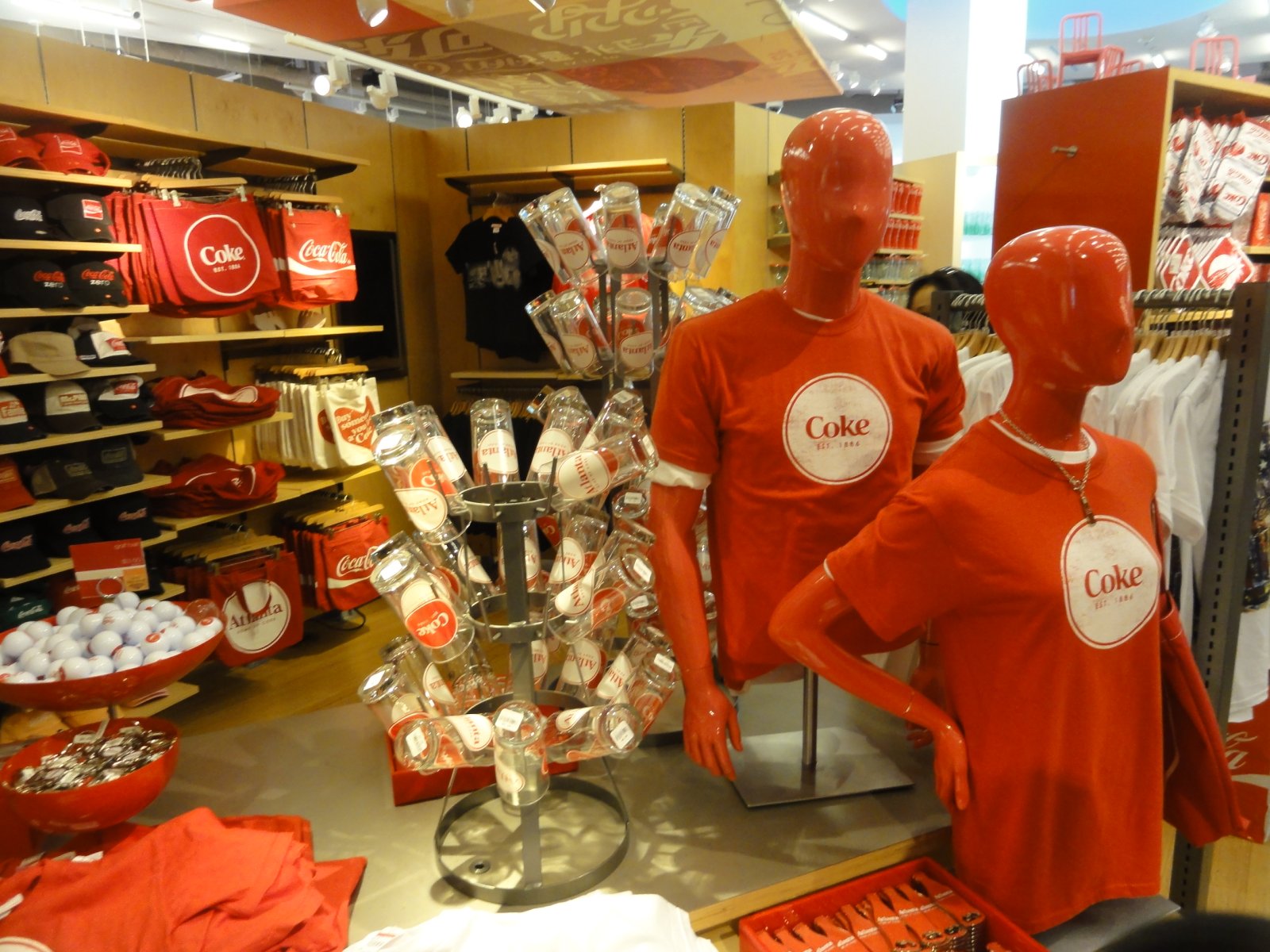 Willkommen bei World of Coca-Cola à Atlanta - Atlanta | Secret World Trip Planner