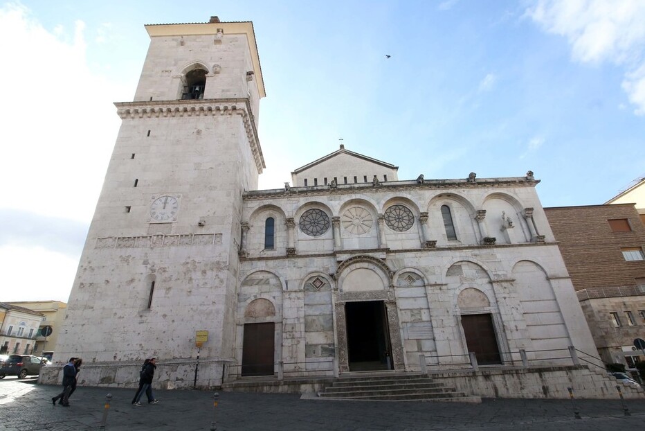 Benevento, O comoară artistică ascunsă - Benevento | Secret World Trip Planner