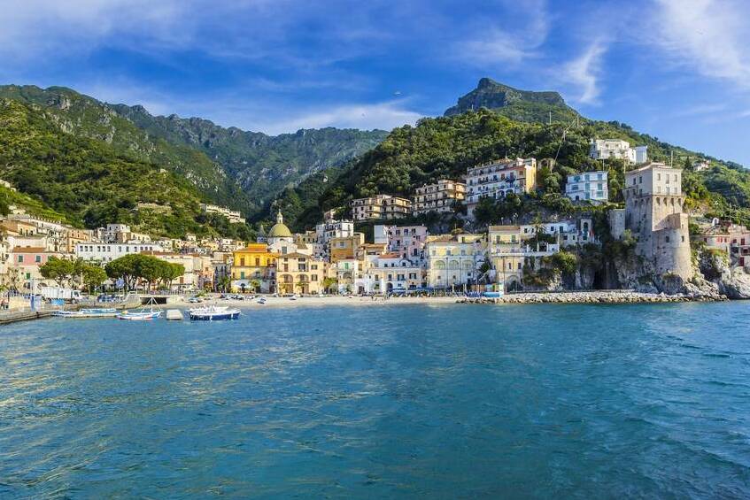 Cetara, an authentic village on the Amalfitan coast - Cetara | Secret World Trip Planner