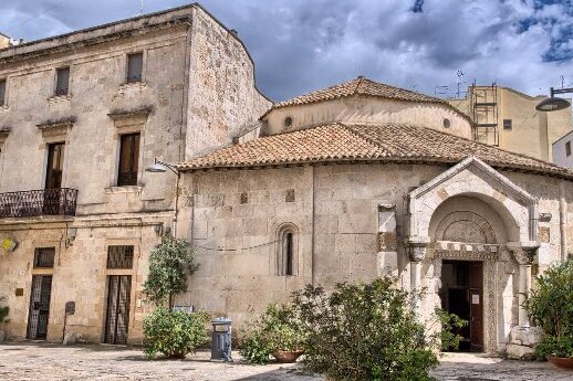 Сан Джовани Ал Сеполкро, между тамплиерите и рицарите - Brindisi | Secret World Trip Planner