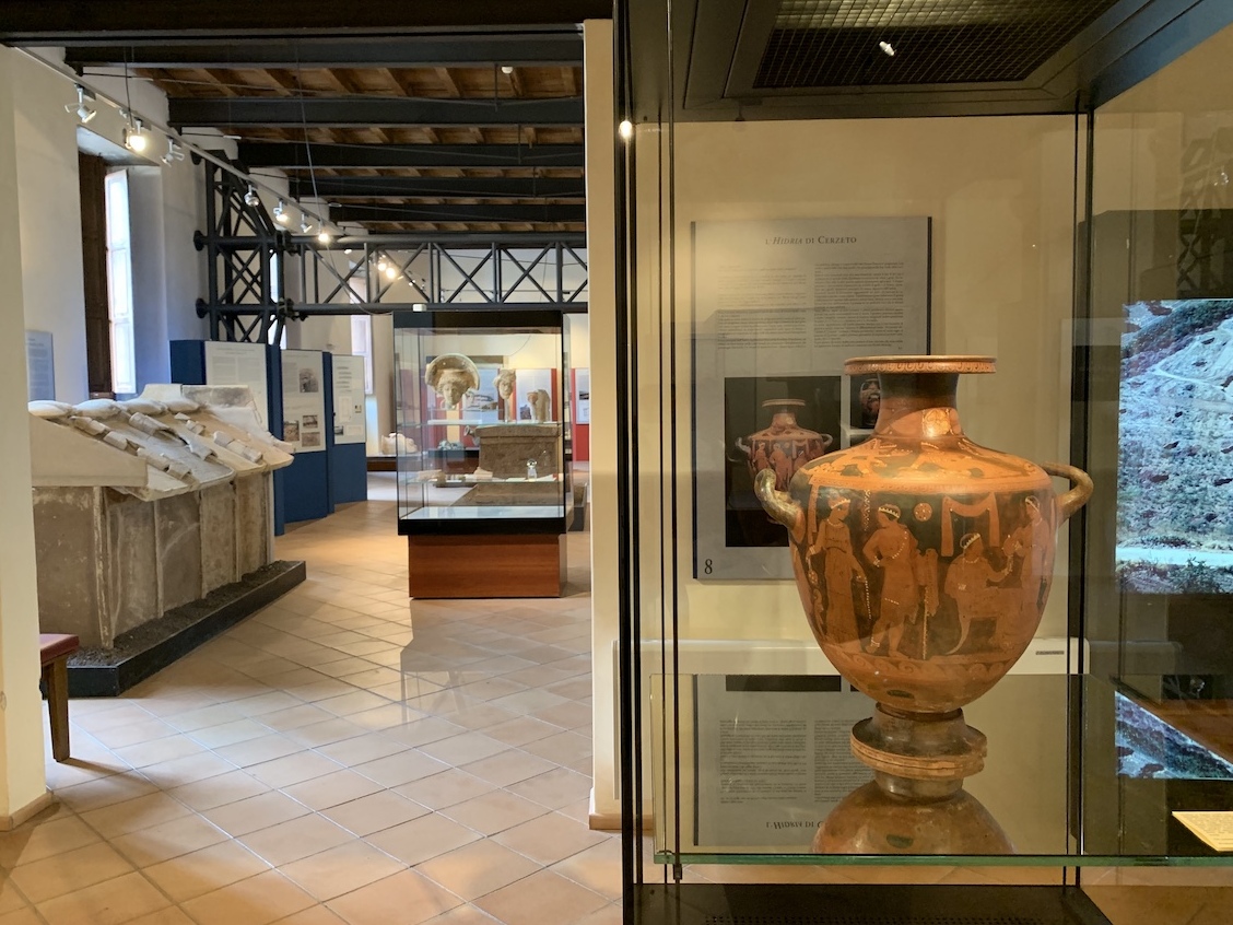 Lametino a jeho Archeologické múzeum v Lamezia Terme - Lamezia Terme | Secret World Trip Planner