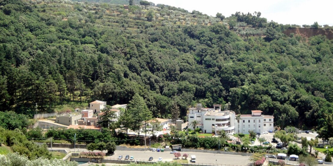 Terme di Caronte. Između povijesti i zdravlja - Caronte | Secret World Trip Planner