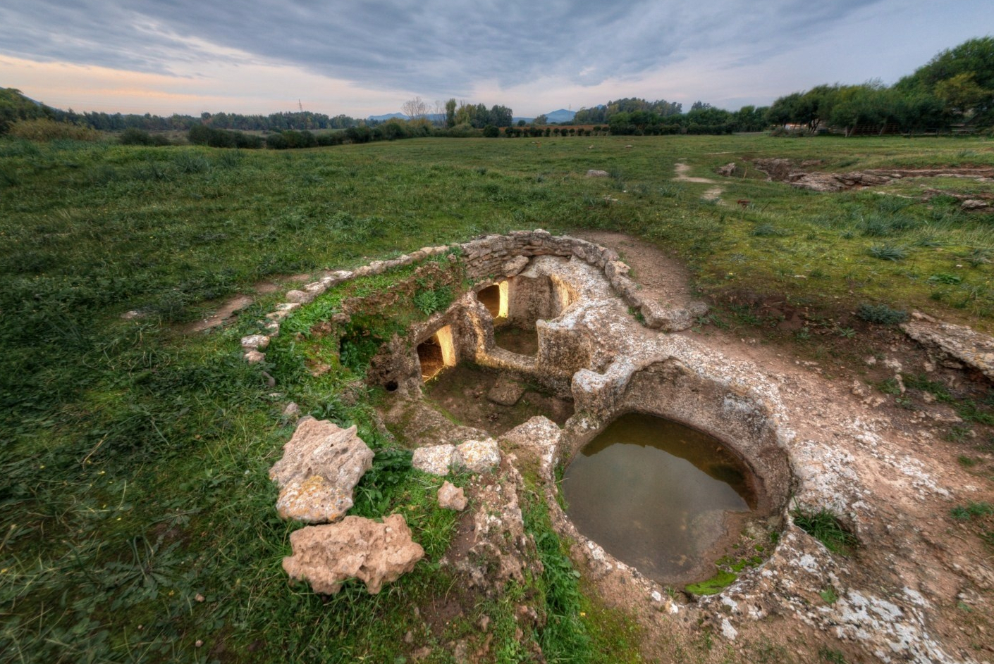 Necropolis of Angelu Ruju - Alghero | Secret World Trip Planner