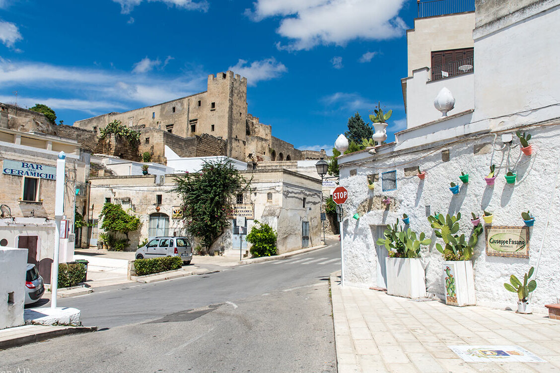 Grottaglie ו קרמיקה המסורתית שלה - Grottaglie | Secret World Trip Planner