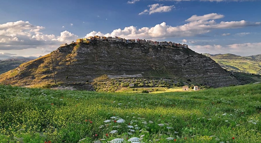 Sant ' Angelo Muxaro eta albergo diffuso at Val di Kam - Sant'Angelo Muxaro | Secret World Trip Planner
