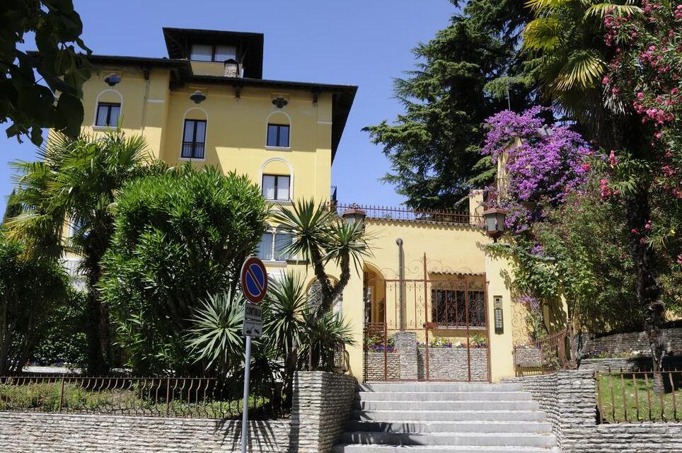 Sirmione and Villa Maria Callas