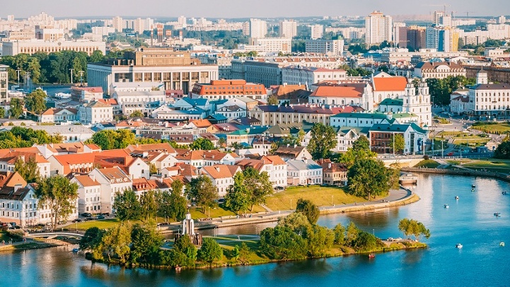 Mińsk, stolica Białorusi, to nowoczesne miasto zdominowane przez monumentalną architekturę - Minsk | Secret World Trip Planner