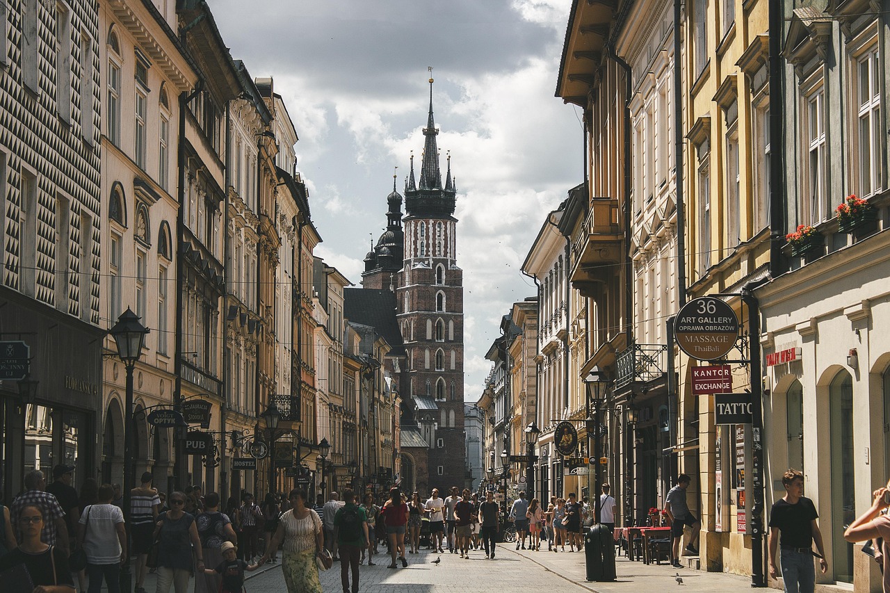 Kazimierz, Krakows historiske jødiske kvarter - Cracovia | Secret World Trip Planner