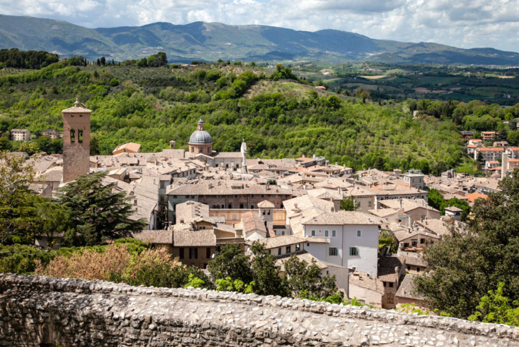 The Umbrian Harana, ere deitzen Spoleto Haranean - Spoleto | Secret World Trip Planner