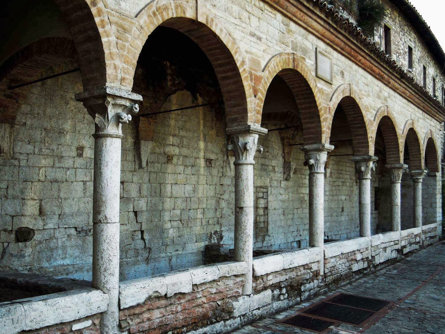 Iturriak of Scannabecco - Todi | Secret World Trip Planner