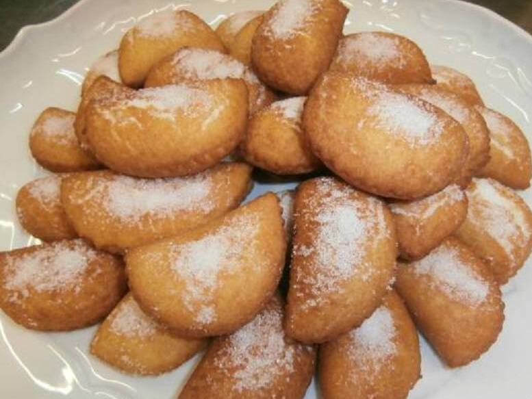 Natal goreng tortelli - Reggio Emilia | Secret World Trip Planner