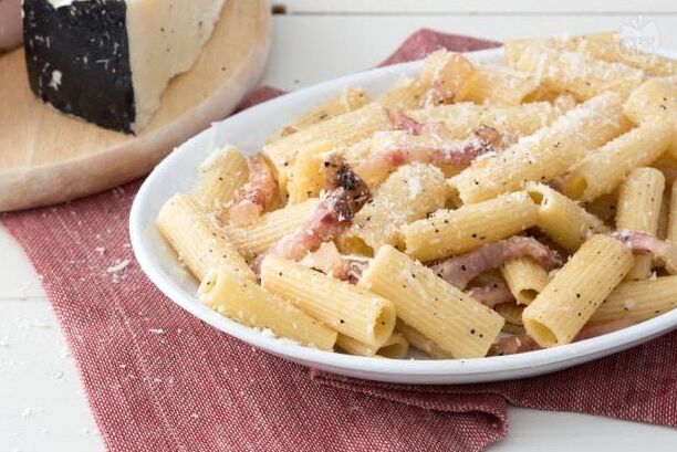 Pasta alla Gricia - Lazio | Secret World Trip Planner