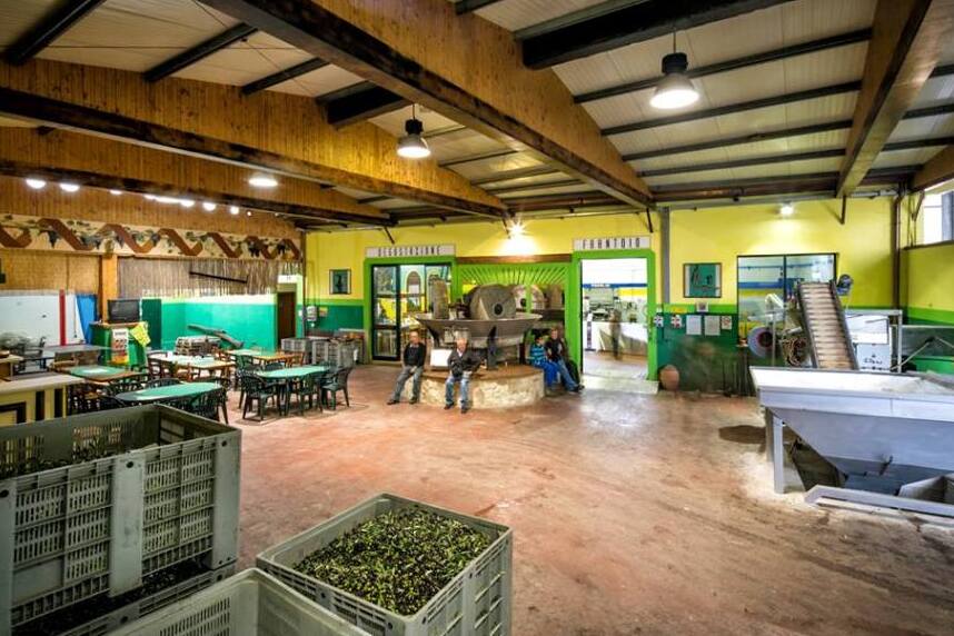 Errota Zahar Bartolomei - Montecchio | Secret World Trip Planner