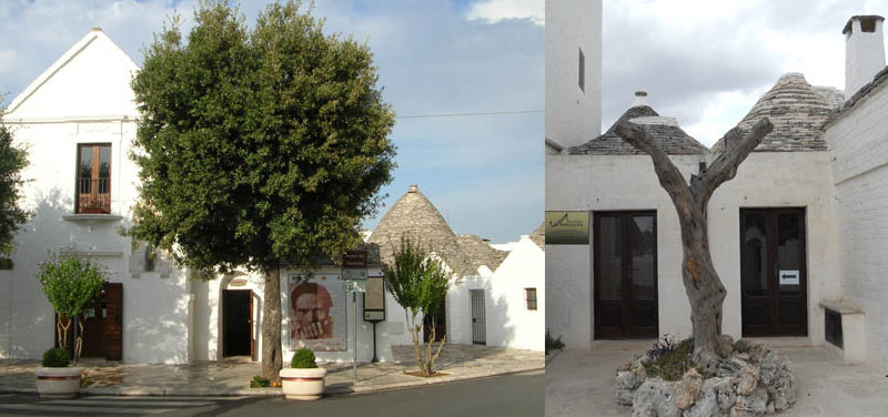 Museu petrolífero de Alberobello - Tuili | Secret World Trip Planner