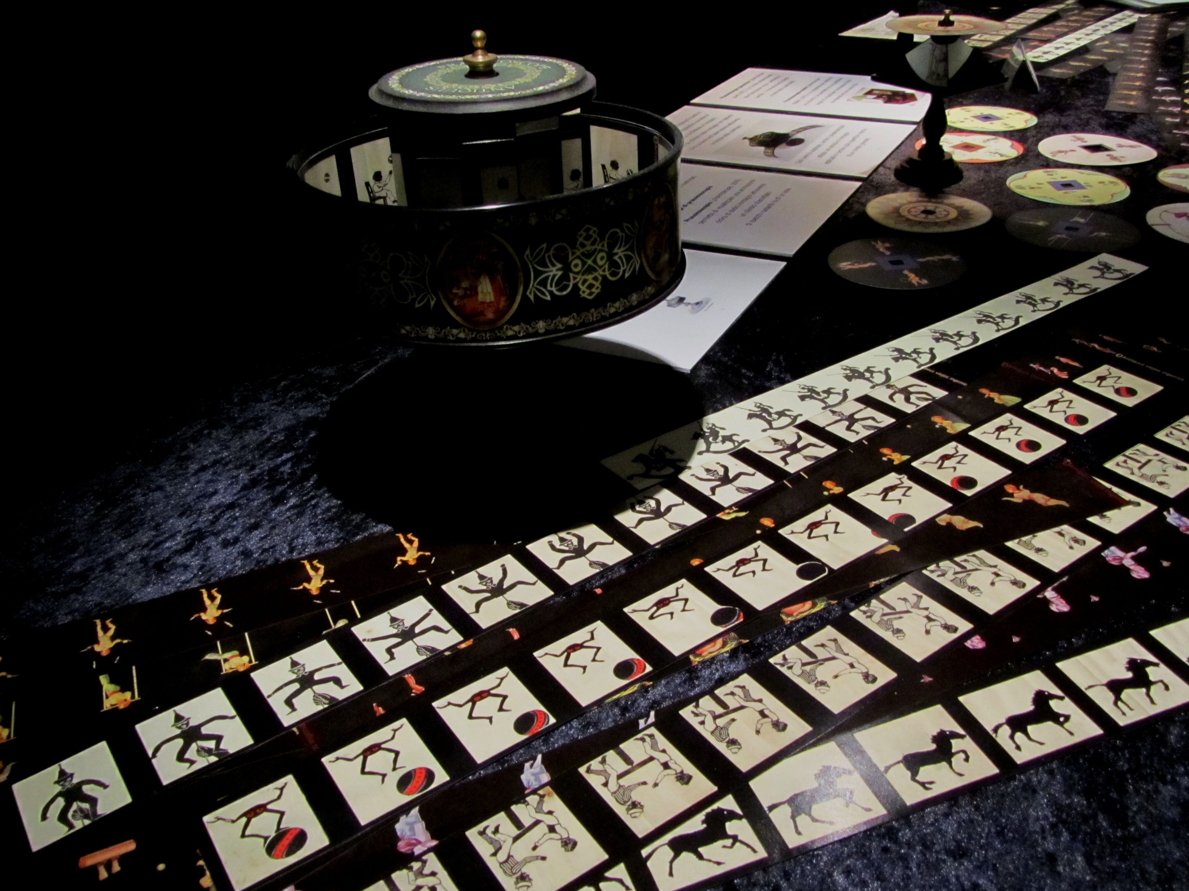 Bari | Piccolo Museo Didattico del Cinema - Bari | Secret World Trip Planner