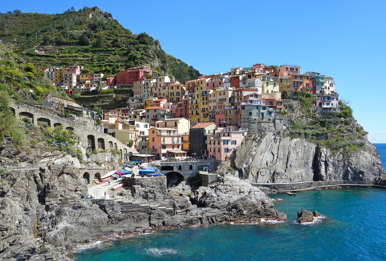 Liguria e peste Genovesa - Genova | Secret World Trip Planner