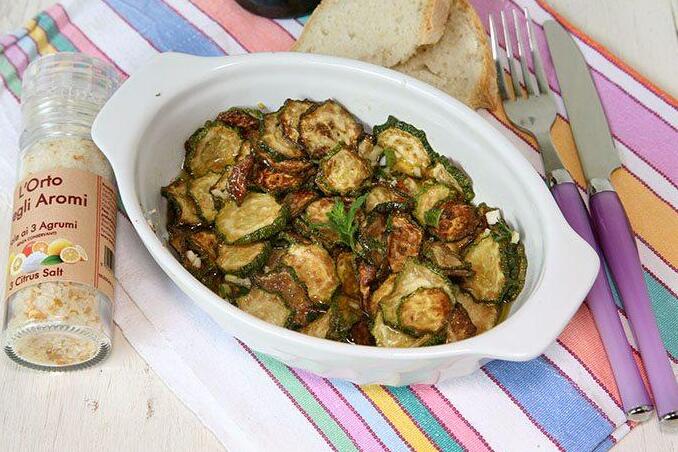 Neapol a jedlo / scapece cuketa - Napoli | Secret World Trip Planner