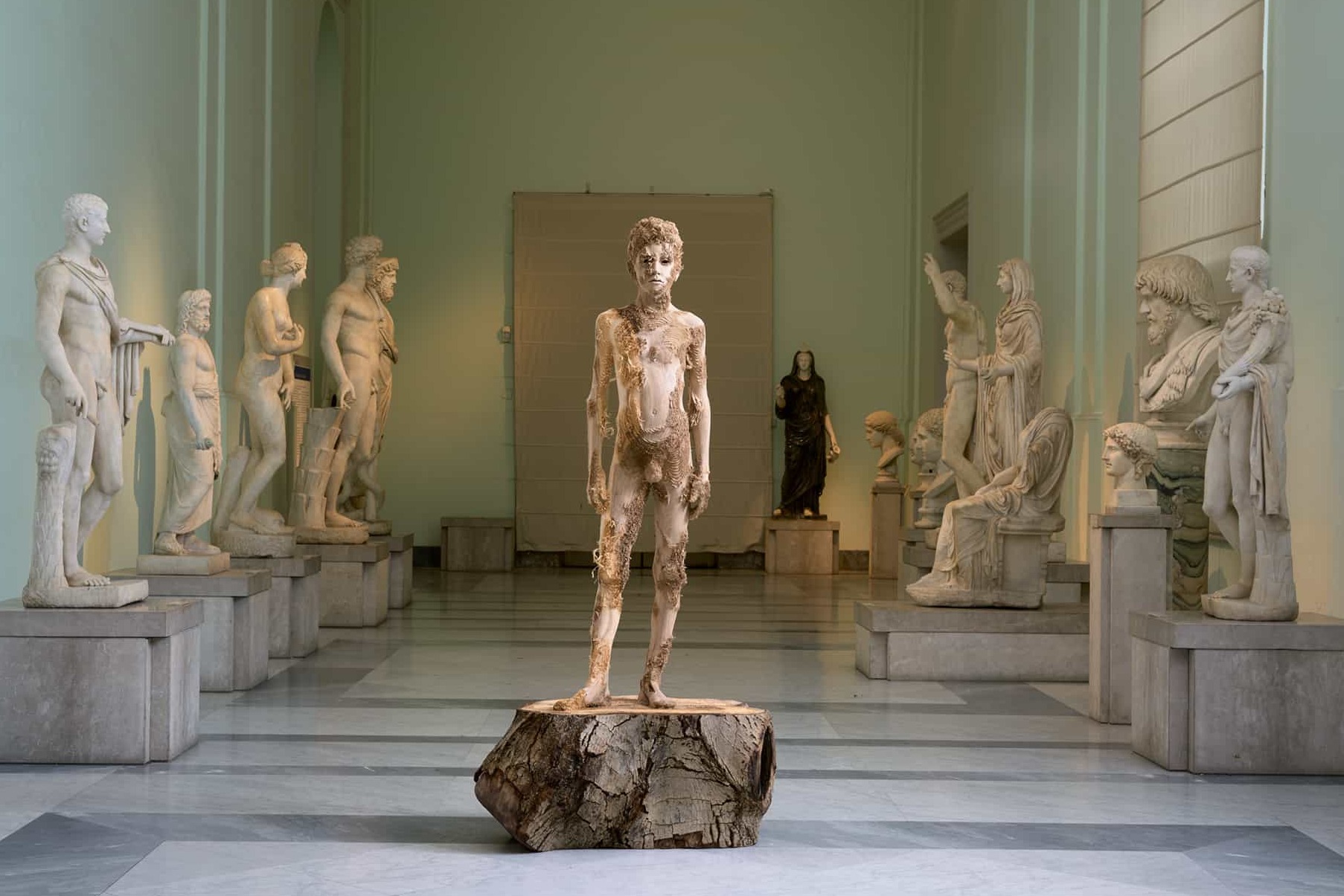 Muzeu Arkeologjik kombëtar I Napolit - Napoli | Secret World Trip Planner