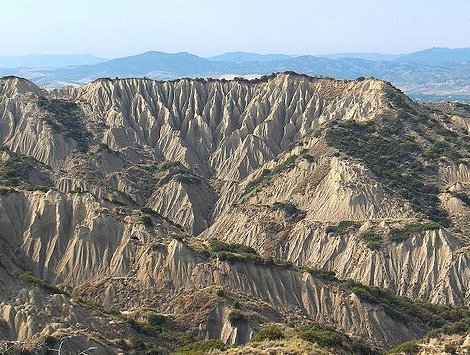 Klanci: krajolik rijetke ljepote - Montalbano Jonico | Secret World Trip Planner