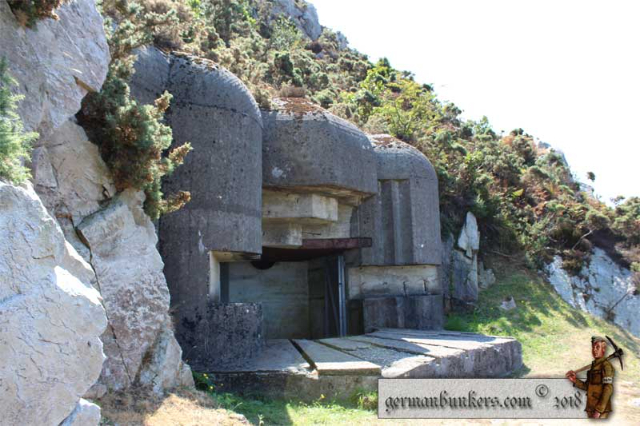 Roll ბატარეა - Cherbourg-en-Cotentin | Secret World Trip Planner