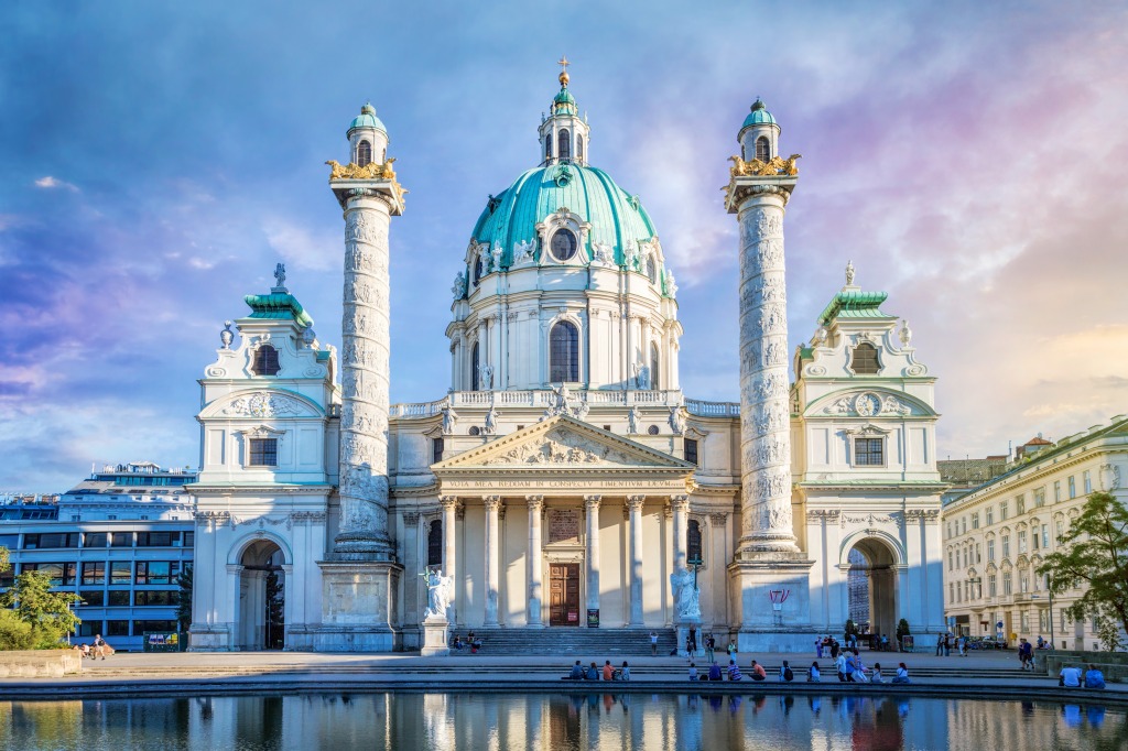  Karlskirche