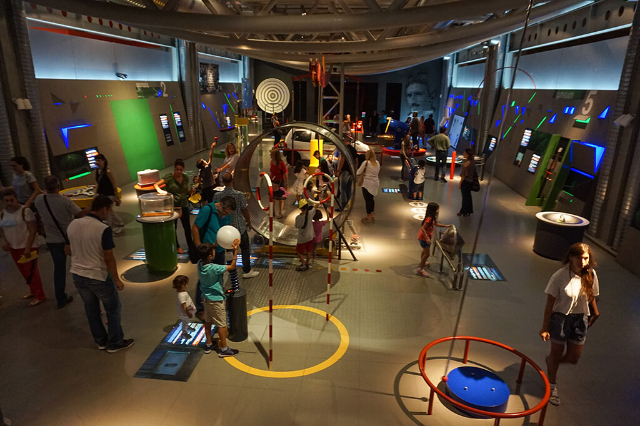 Noesis - Centro de Ciência e Museu de Tecnologia de Tessalónica. - Thermi | Secret World Trip Planner