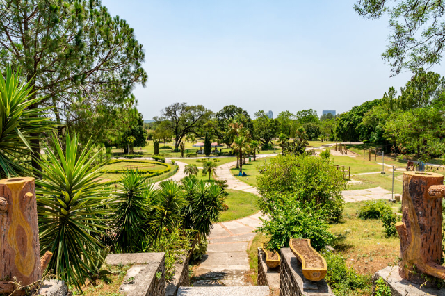 Japanese Park - Islamabad | Secret World Trip Planner