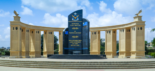 Pakistan Air Force Museum - Karachi | Secret World Trip Planner