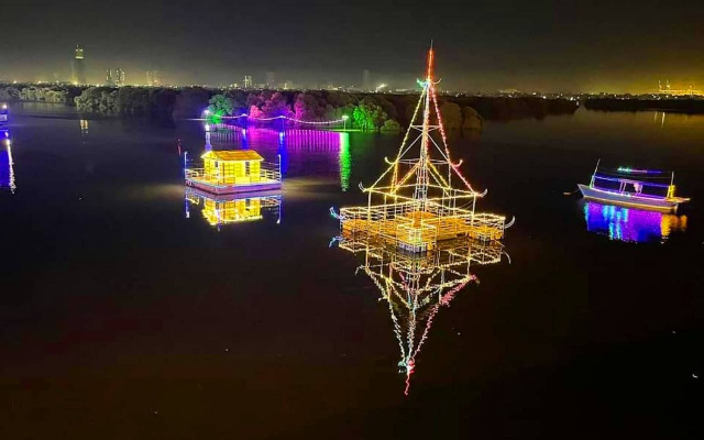 Port Grand - Karachi | Secret World Trip Planner