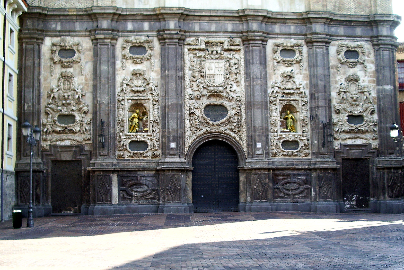 Santa Isabel de Portugal bažnyčia