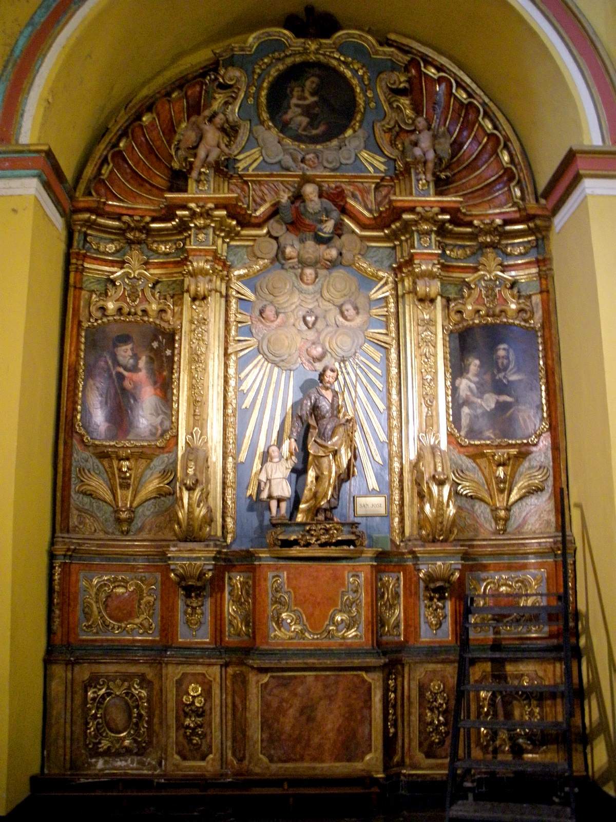 Santa Isabel de Portugal bažnyčia