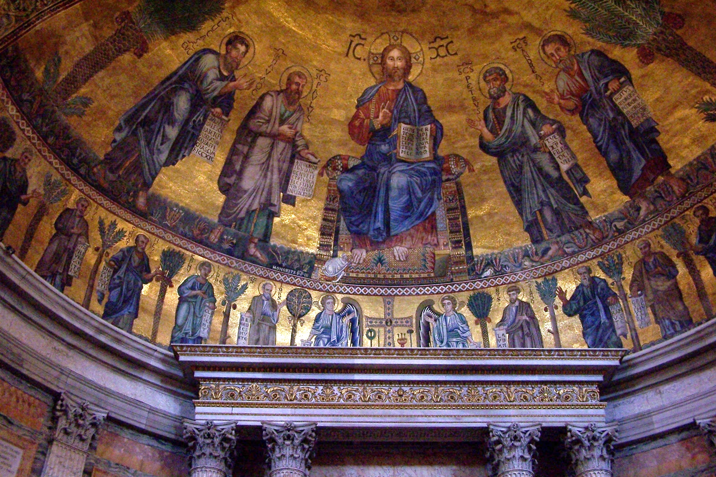 Bazilika di San Paolo fuori le Mura