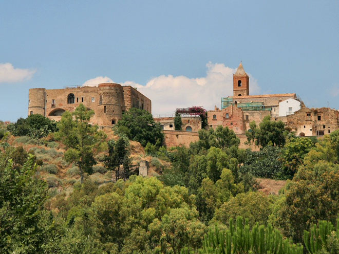 Palazzo Margherita i Francis Ford Coppol ...