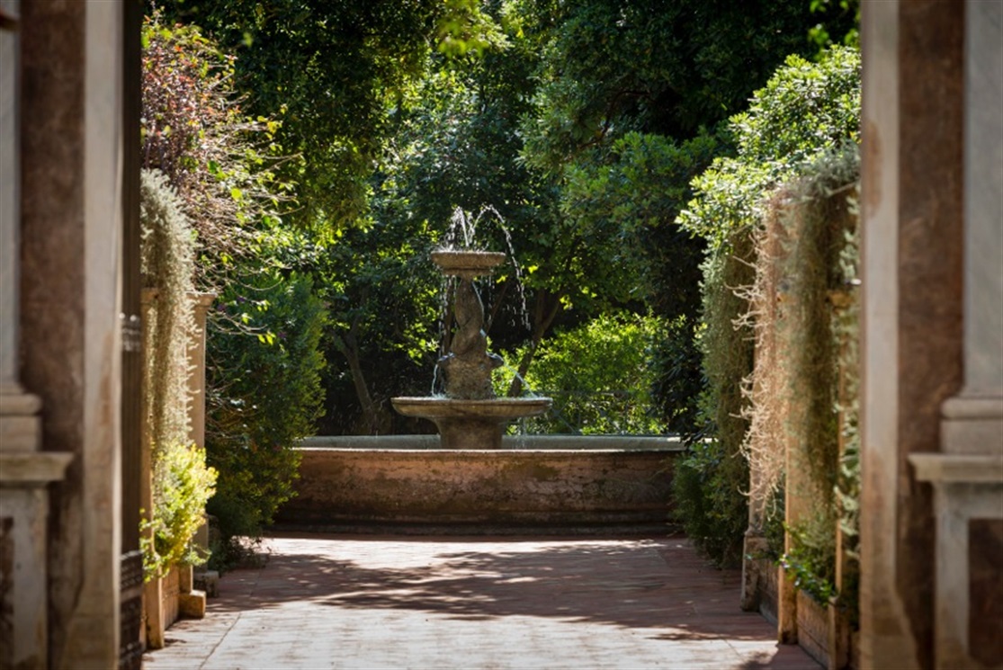 Palazzo Margherita i Francis Ford Coppol ...