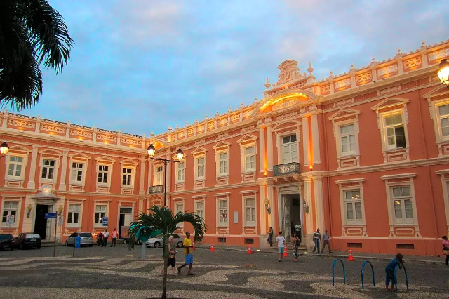 Afro-brasilianisches Museum - Salvador - BA | Secret World Trip Planner