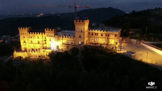 قلعه باتیپاگلیا - Battipaglia | Secret World Trip Planner